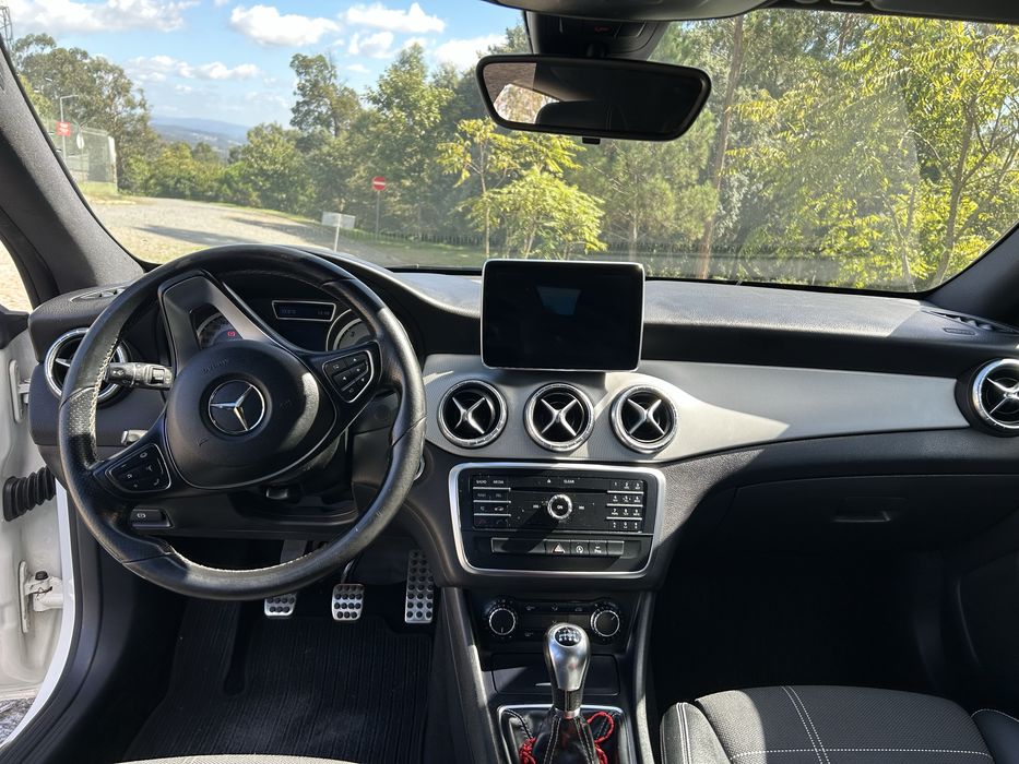 Mercedes cla 180 de 2016