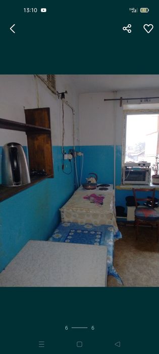 Здам кімнату в гуртожитку! Зупинка  хіммаш!