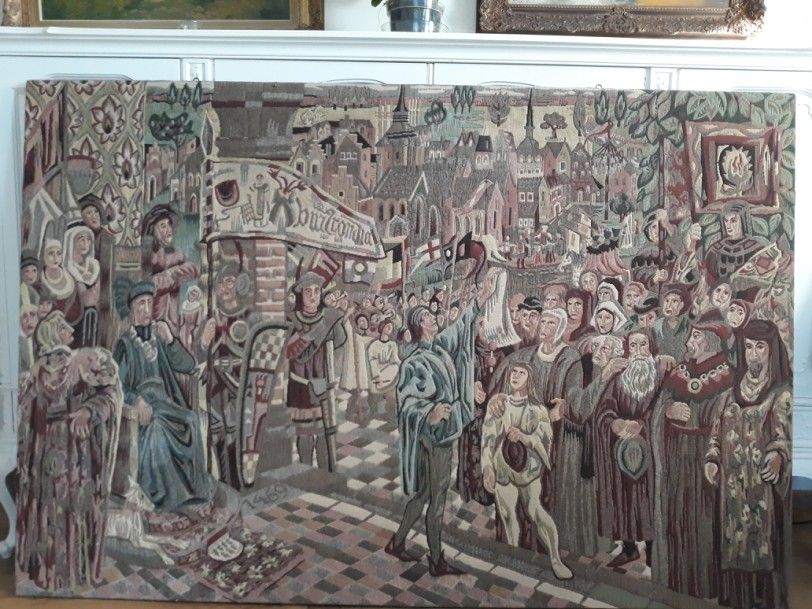 Gobelin duży 190cm x 130cm