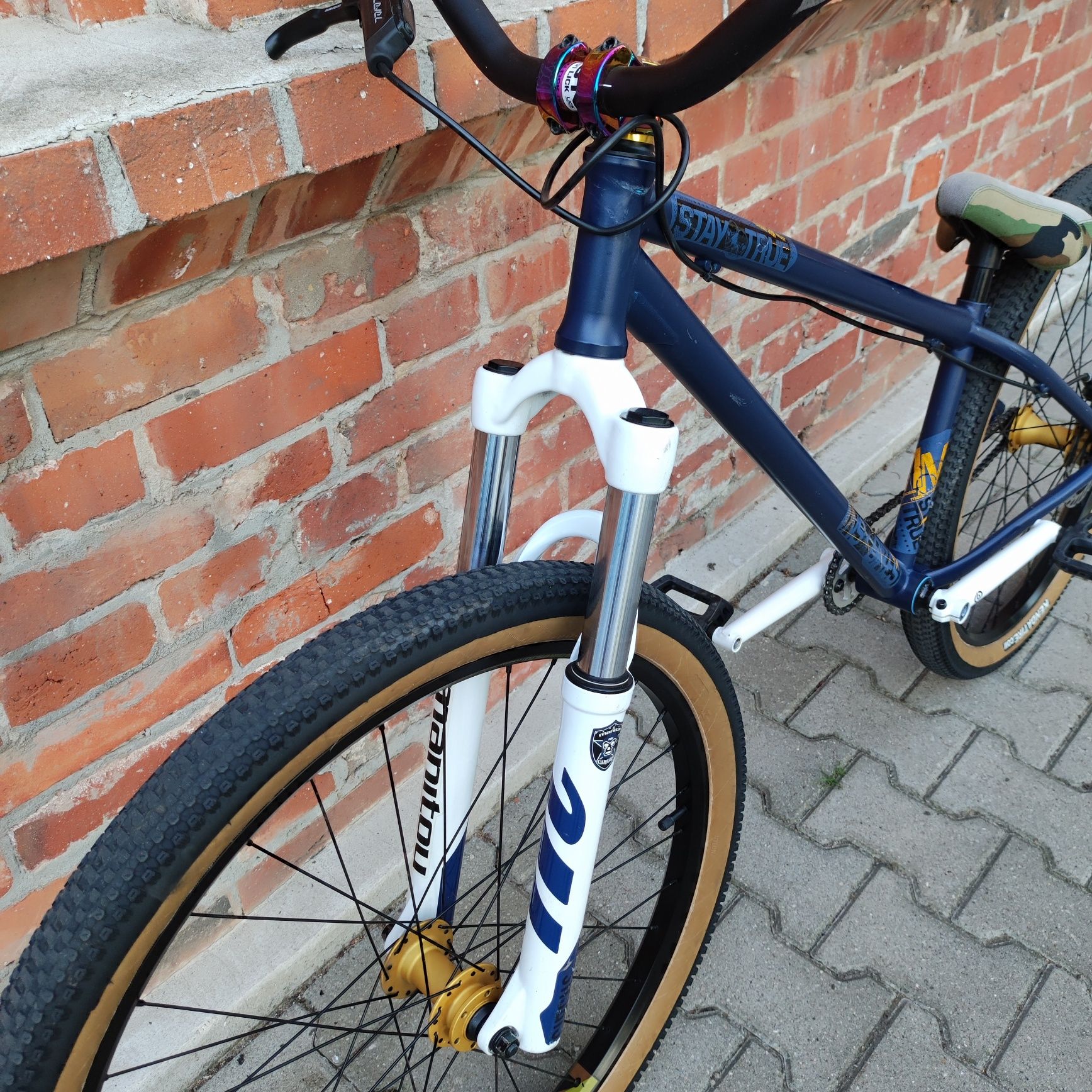 NS Bikes metropolis 2