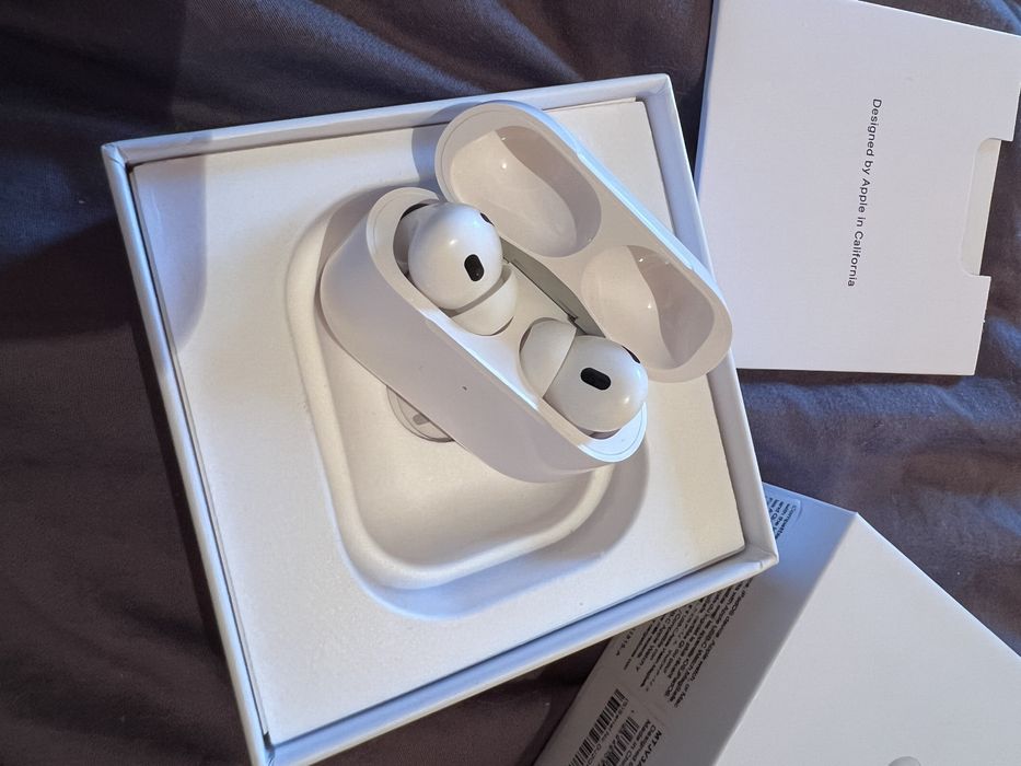 Наушники AirPods Pro 2. Оригинал