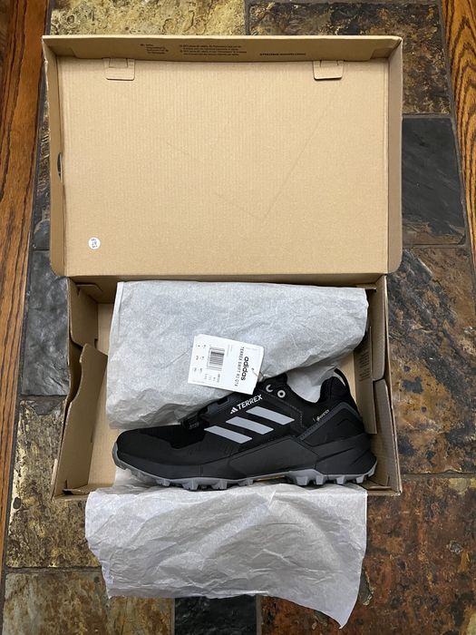 Adidas Terrex Swift R3 GTX Gore-Tex black
