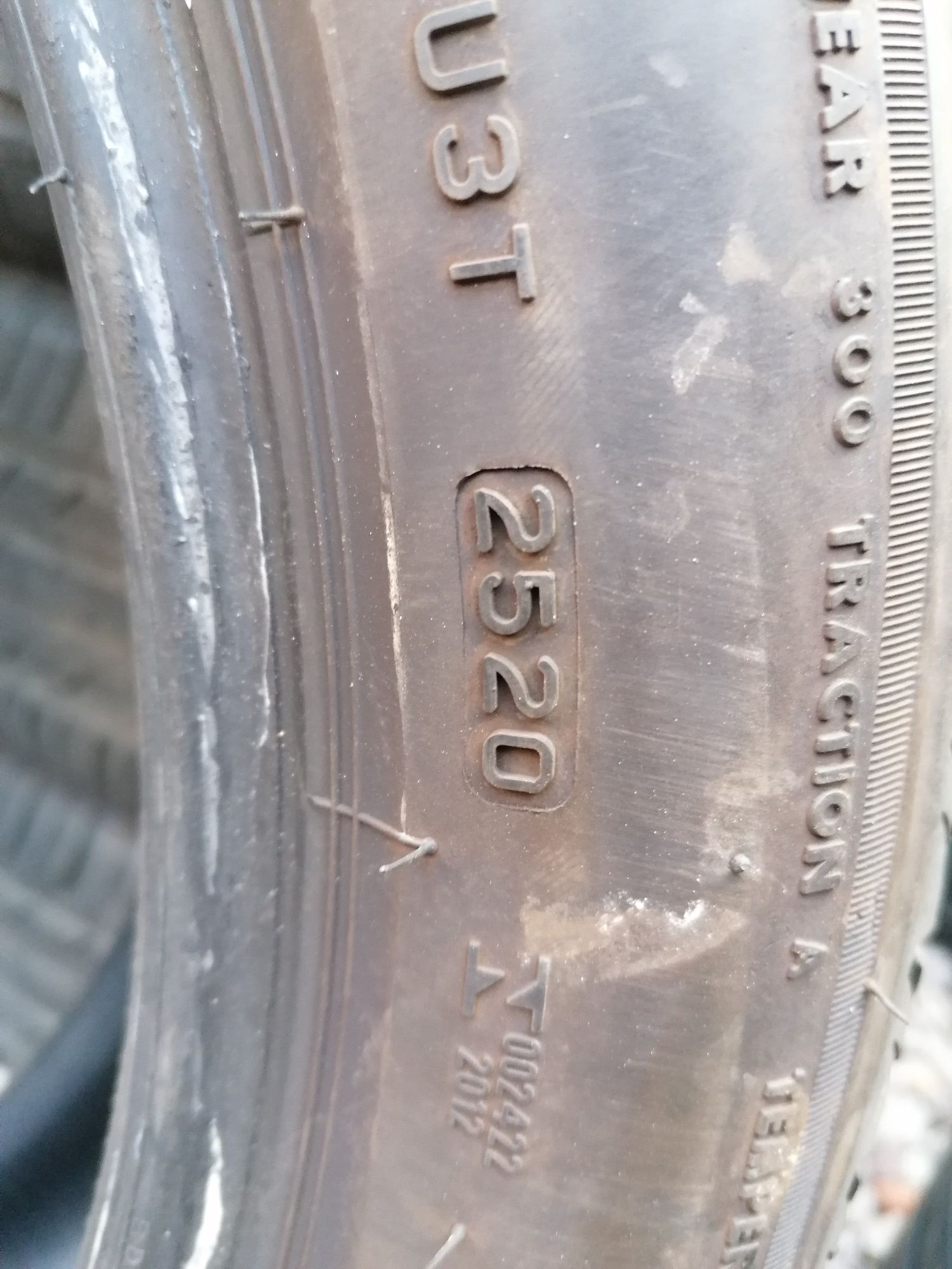245/45/20 Bridgestone