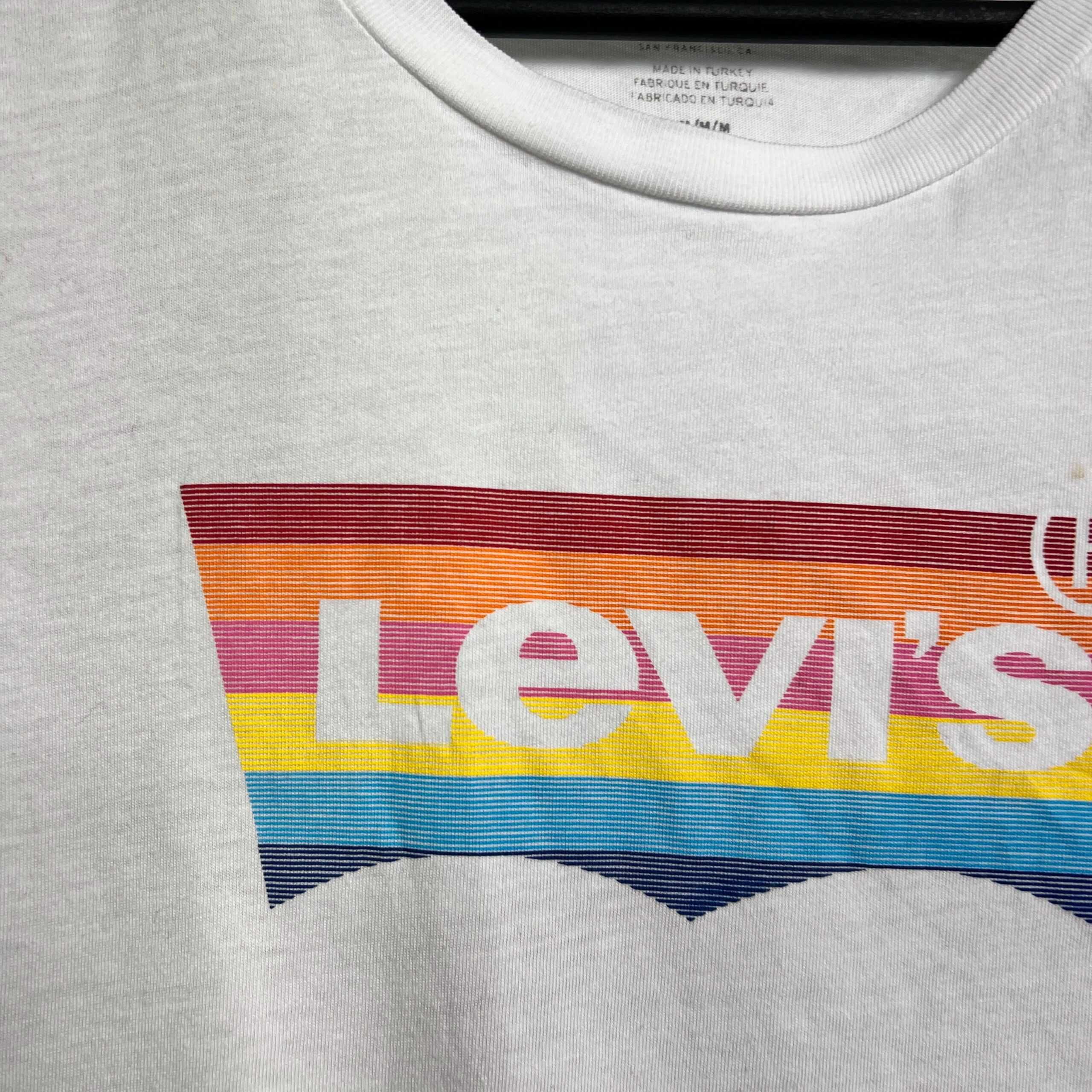Koszulka z krótkim rękawem Levi's