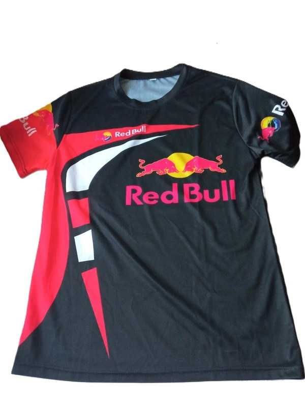 Red Bull męski T Shirt koszulka r S/M