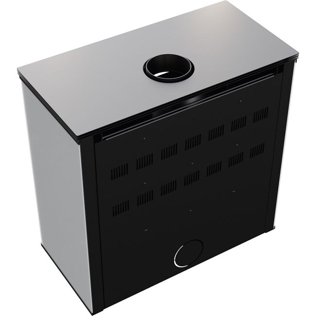 Kominek wolnostojący piec Juno 12 KW