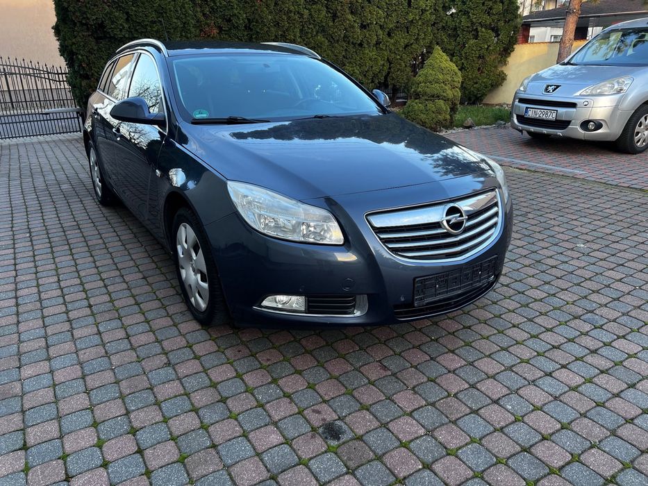 Opel Insignia 1.8 140KM Benzyna Super Stan Niemcy