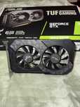 Karta graficzna ASUS TUF GTX 1660 Super 6GB
