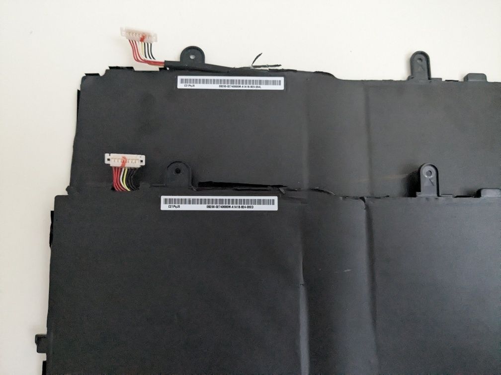 Акумулятор для ноутбука  ASUS VivoBook Flip 14 TP401MA  C21N1714