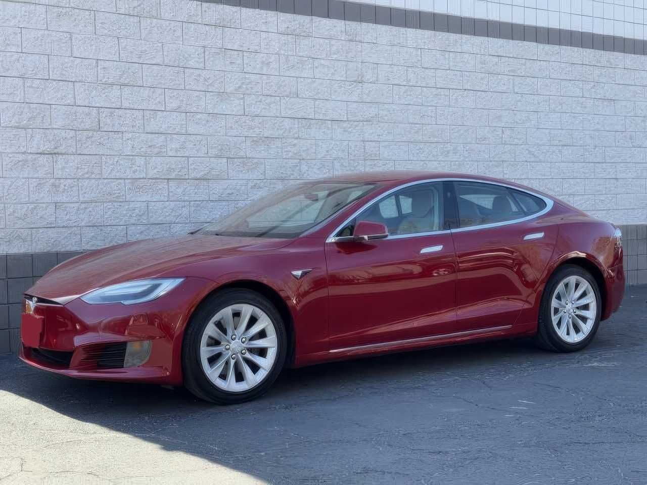 2017 Tesla Model S 90D