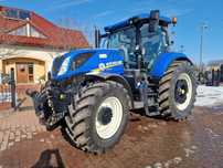 New Holland T7.230, 2018r. 200KM  , ciągnik rolniczy