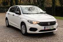 Fiat Tipo 1.3 MultiJet 16v Easy 2017 Salon Polska