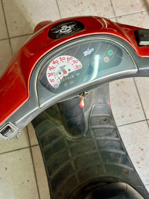 Piaggio zip 50cc usada