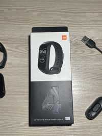 Часы mi band 4 nfs