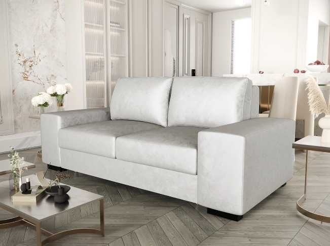 Sofa Z Zagłówkami 186 Cm  Apollo KS05N Duża Powierzchnia Spania