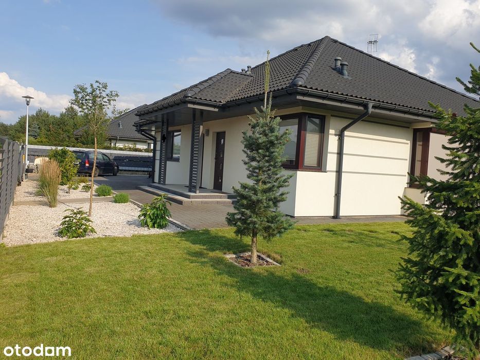 Dom w Skrzeszewie gotowy do zamieszkania