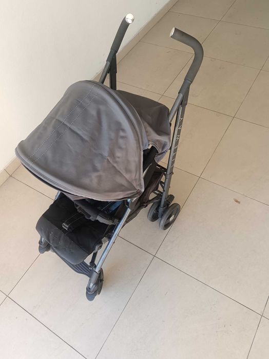 Carrinho/bengala para bebé Chico