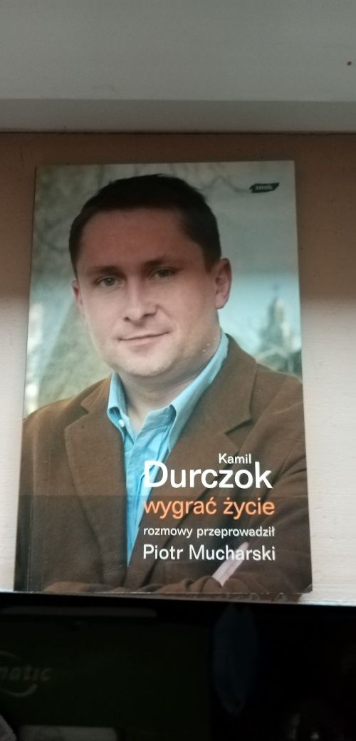 Wygrać życie Kamil Durczok