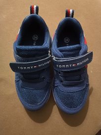 Tommy Hilfiger buty sportowe dziecięce