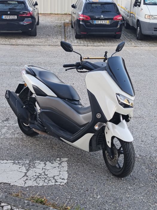 Yamaha Nmax 125cc 2023