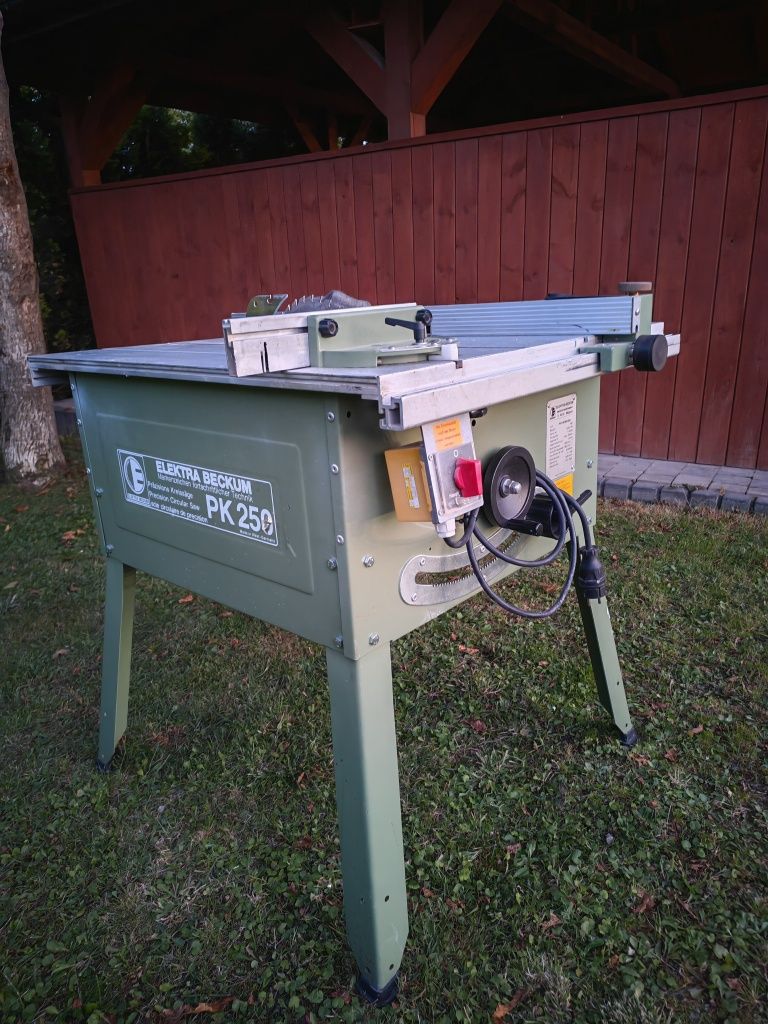 Krajzega stołowa Elektra Beckum PK250 230V