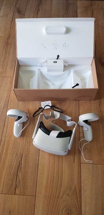 Okulary Gogle VR Oculus Quest 2 64GB + 2 kontrolery