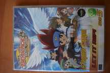 Beyblade, tom. 5 Le Pégasus d'argent