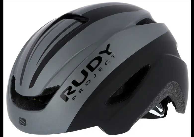 Kask rowerowy RUDY PROJECT VOLANTIS czarny S-M 55-58 cm