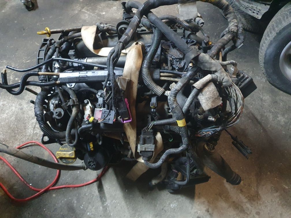 Silnik 1.3 jtd cdti fiat
