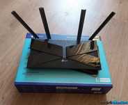 Router TP-Link Archer AX1500  (Wi-Fi 6)