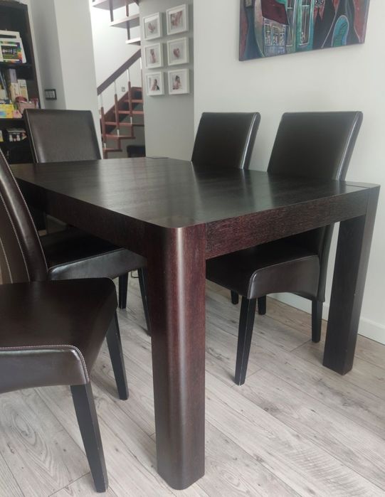 Stół Bergamo firmy Paget - blat do 230cm