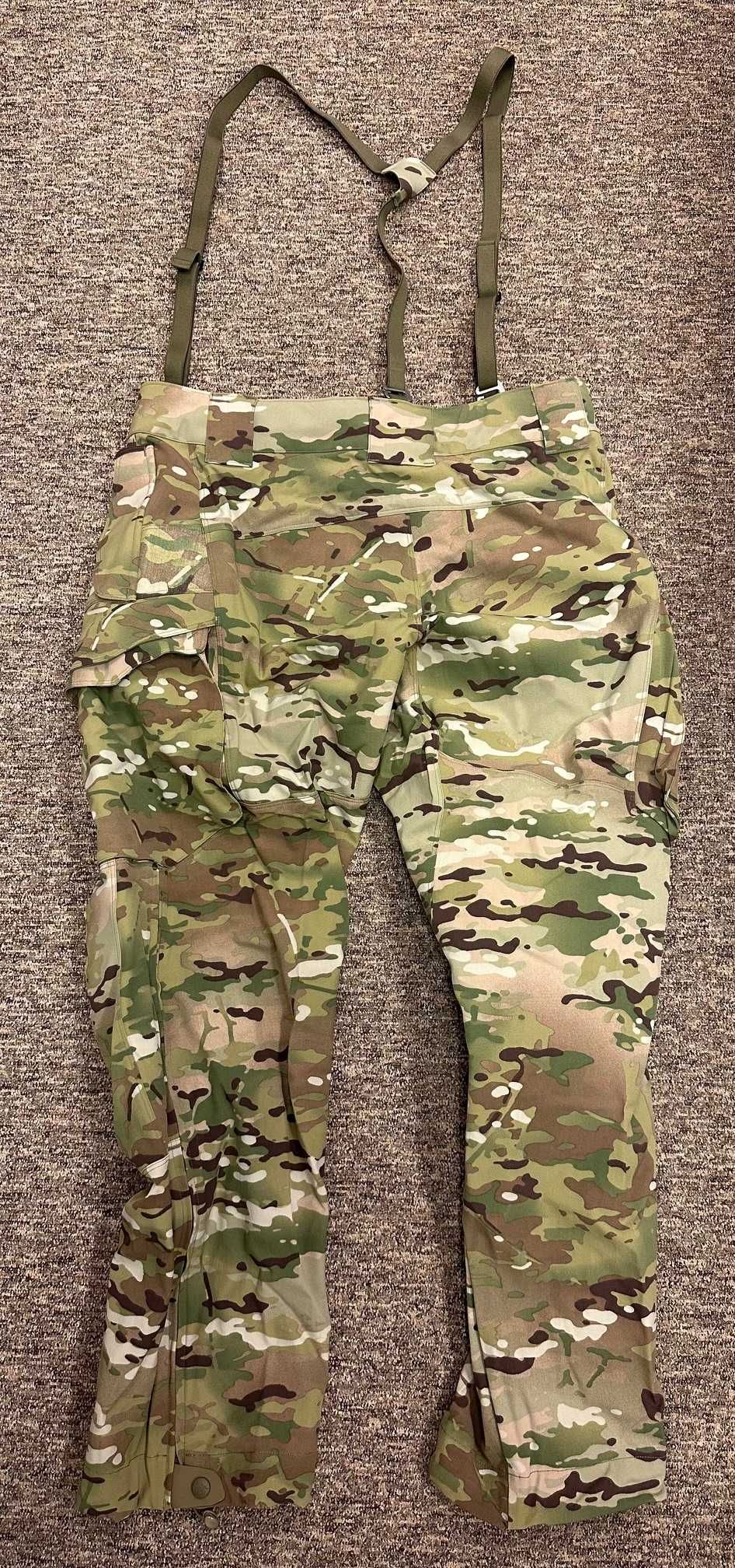 Arcteryx LEAF CANSOF SMU Combat Utility Garment Pant MultiCam