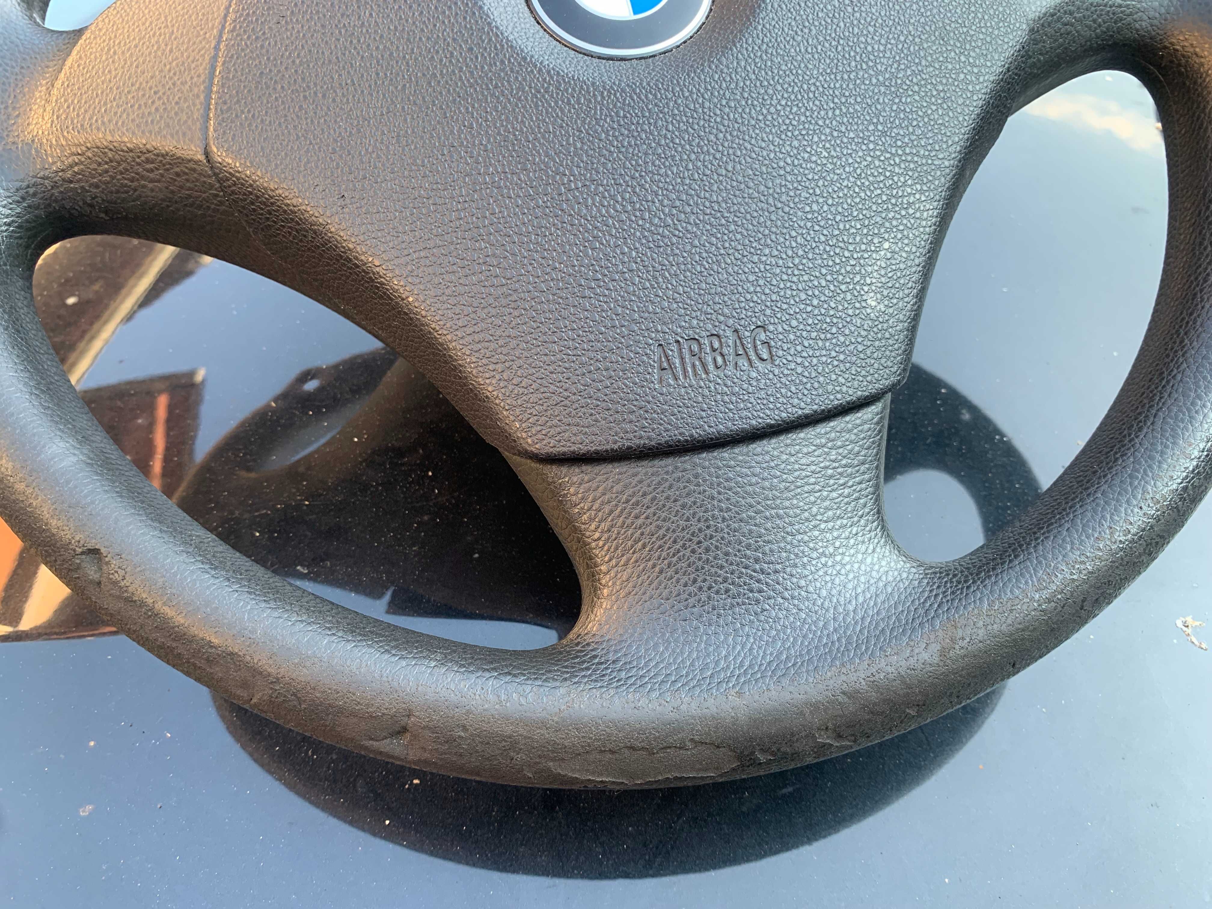 Bmw 3 e90 e91 kierownica kompletna