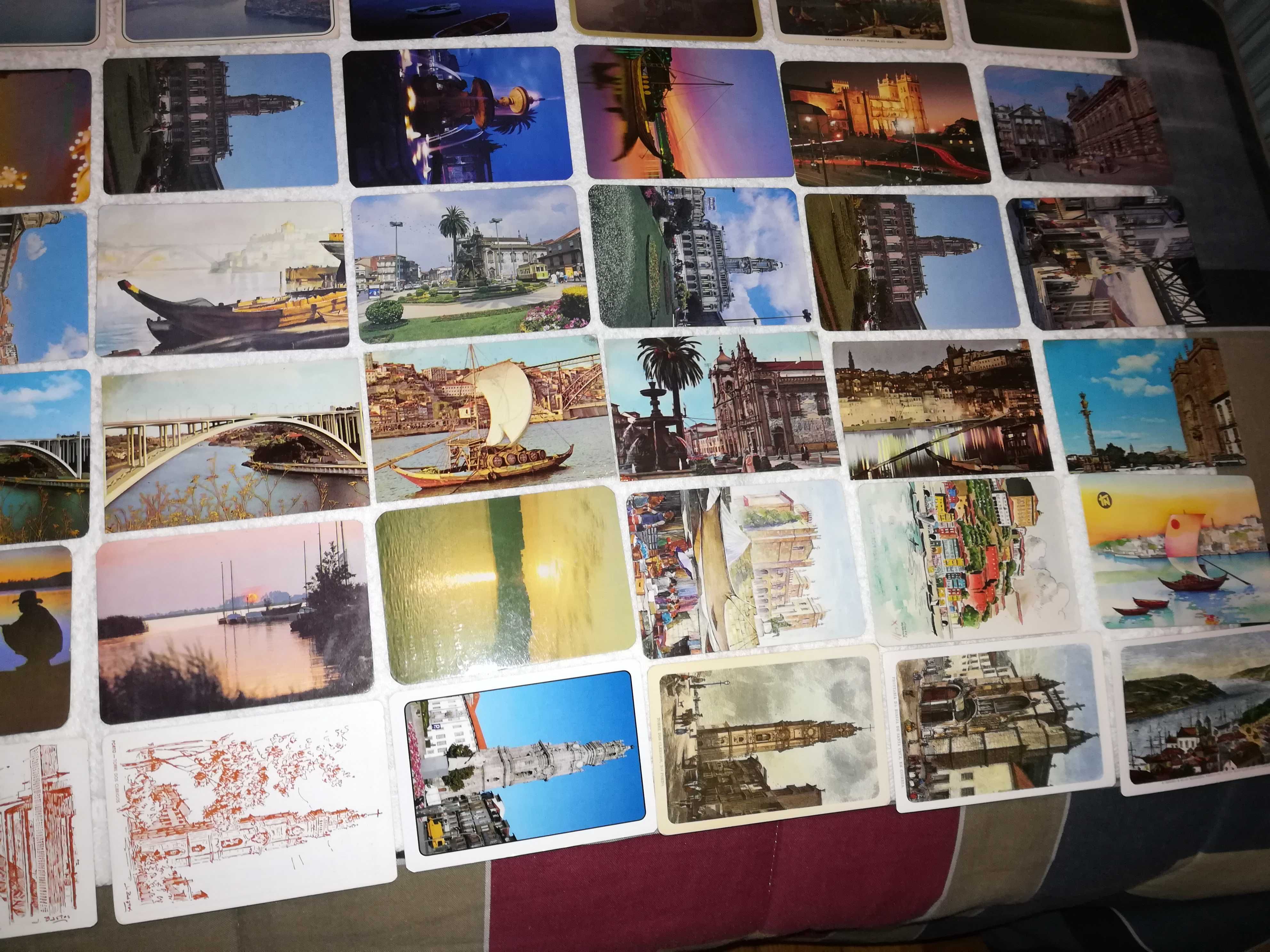monumentos e paisagens da cidade do porto (100 calendários) raros