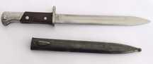 Polski Bagnet wz. 29 Eksport