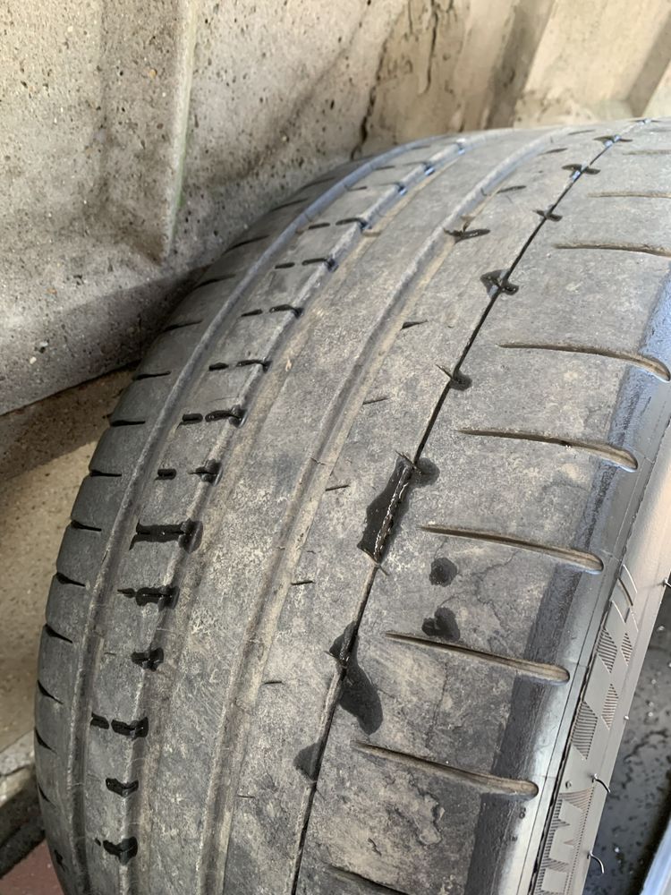 Opony letnie michelin pilot super sport 245/35zr19