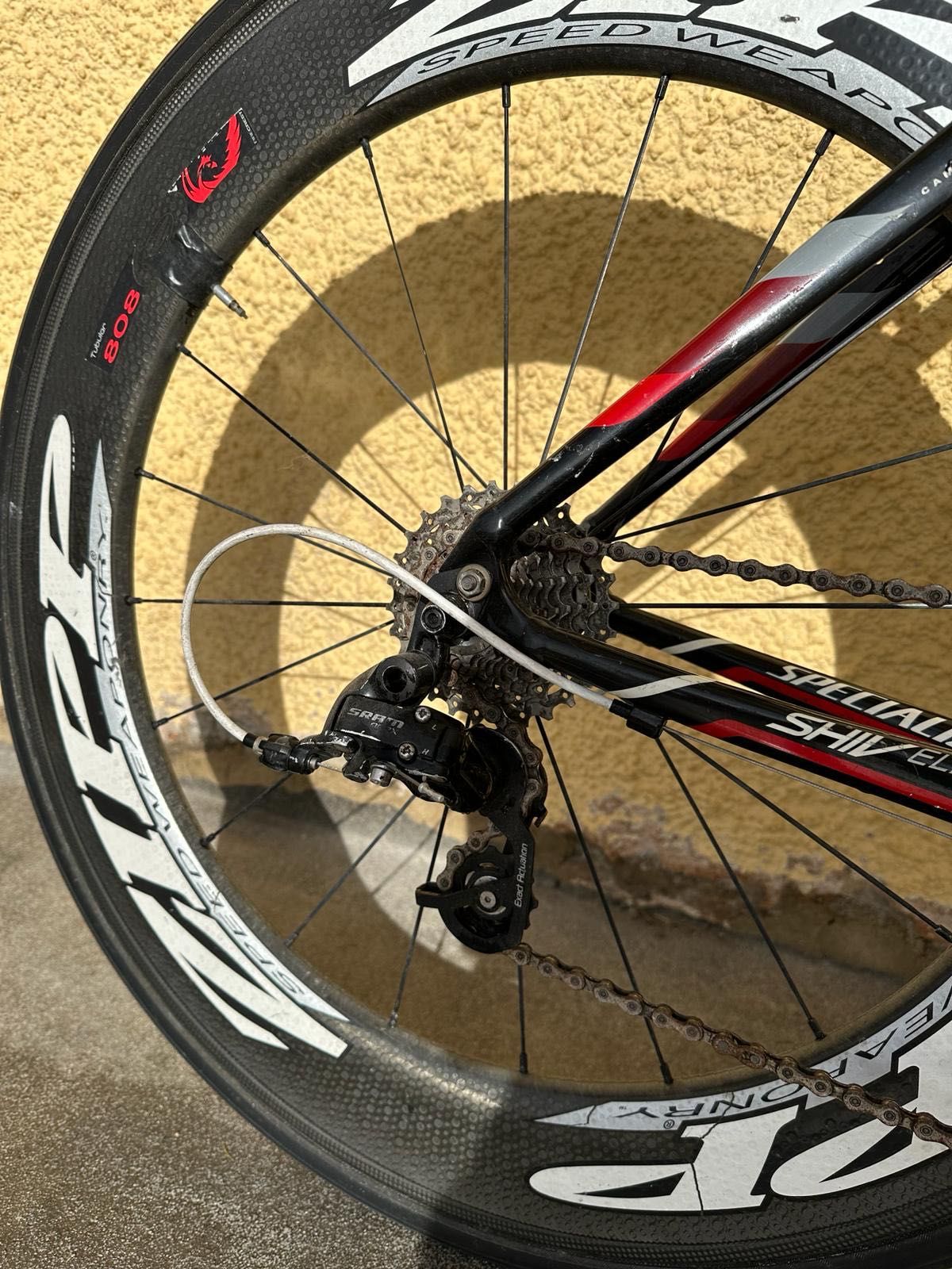 Specialized Contra Relógio