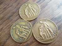 Niemieckie medale inflacyjne 1923 tzw.głodowe