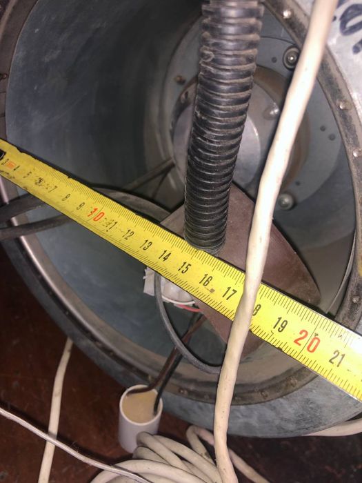 Вентилятор димосос R2E150-AN91-01