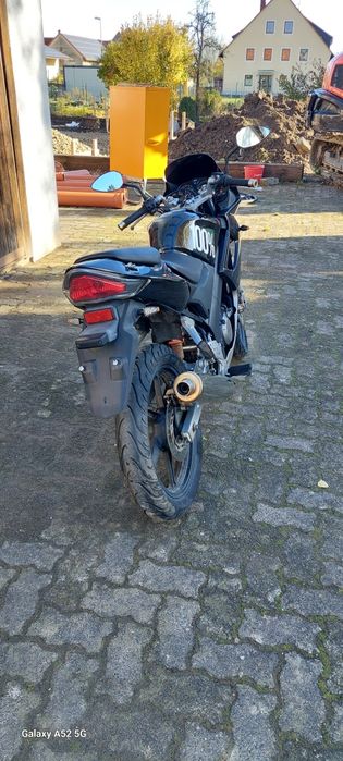 HONDA CBR 125  2004r.