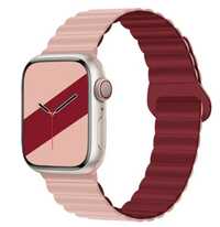 Силіконовий магнітний ремінець для годинника Apple Watch Bands