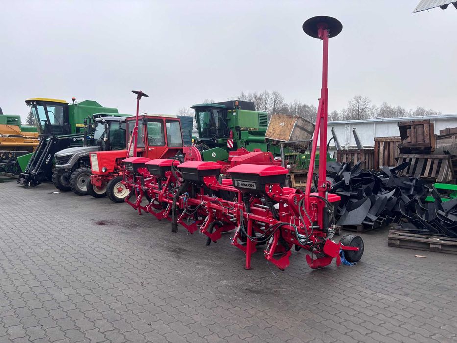 Сівалка точного висіву УПС 8 Авалон