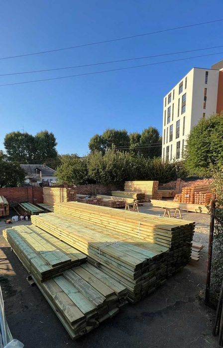 пиломатеріал Хмельницький брус крокви, доски , рейка дошка