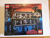 Lego 75810 Stranger Things Novo Selado