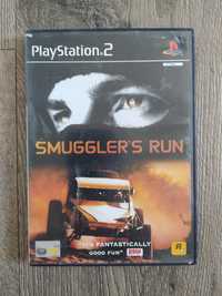 Gra PS2 Suggler's Run Wysyłka