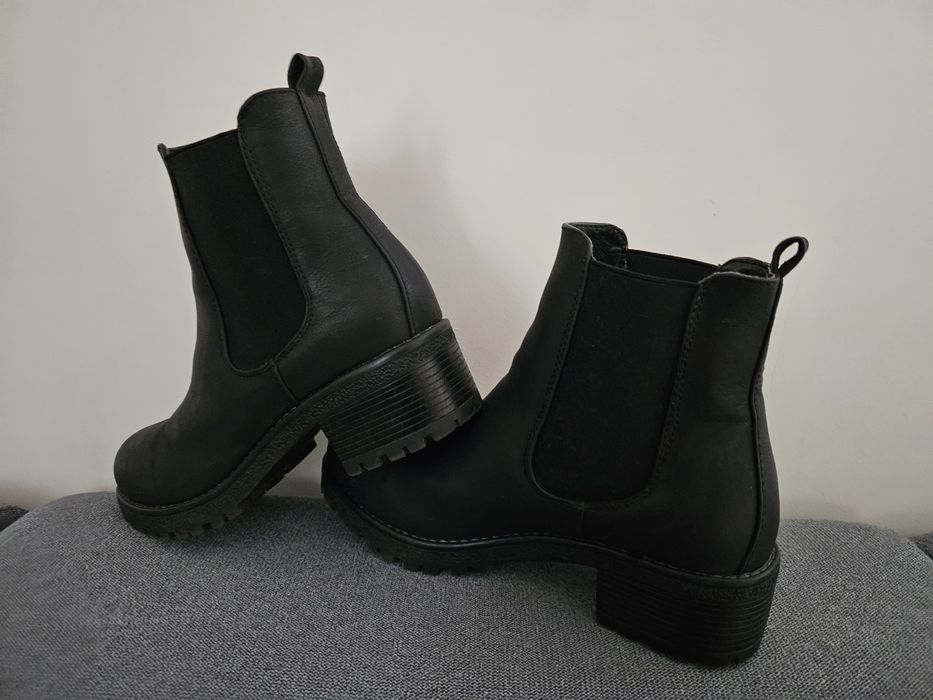 Botki JENNY FAIRY rozm. 39