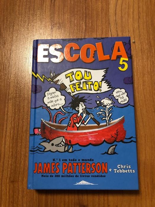 Escola vol 5 - Tou feito