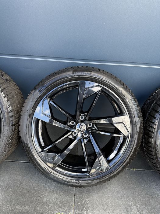 Koła audi s7 zimowe 255/40/20