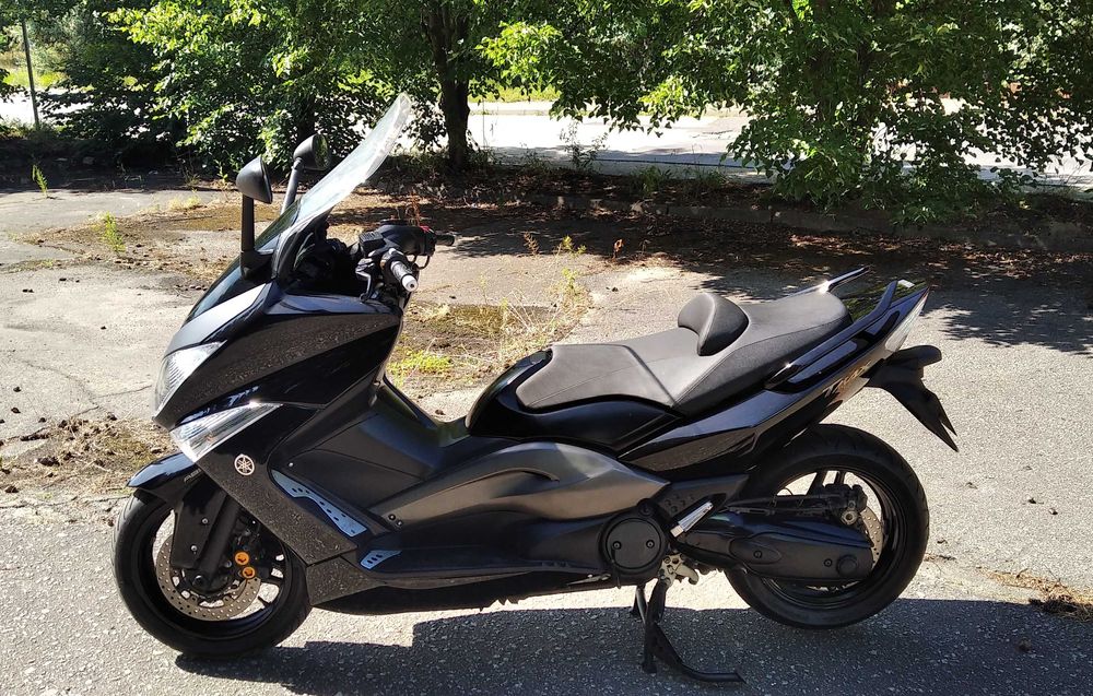 Yamaha Tmax 500 ABS 2011r zadbana 1 właściciel