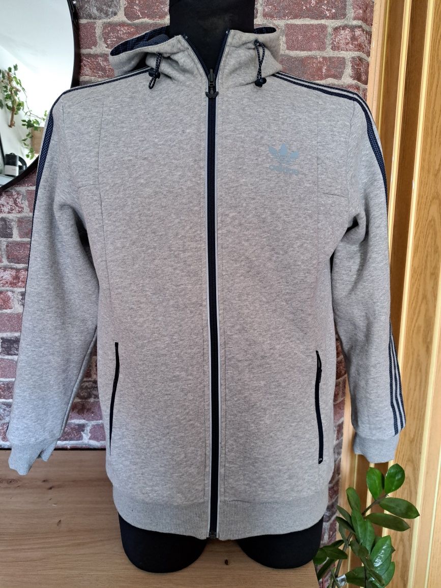 Męska bluzo-kurtka Adidas M